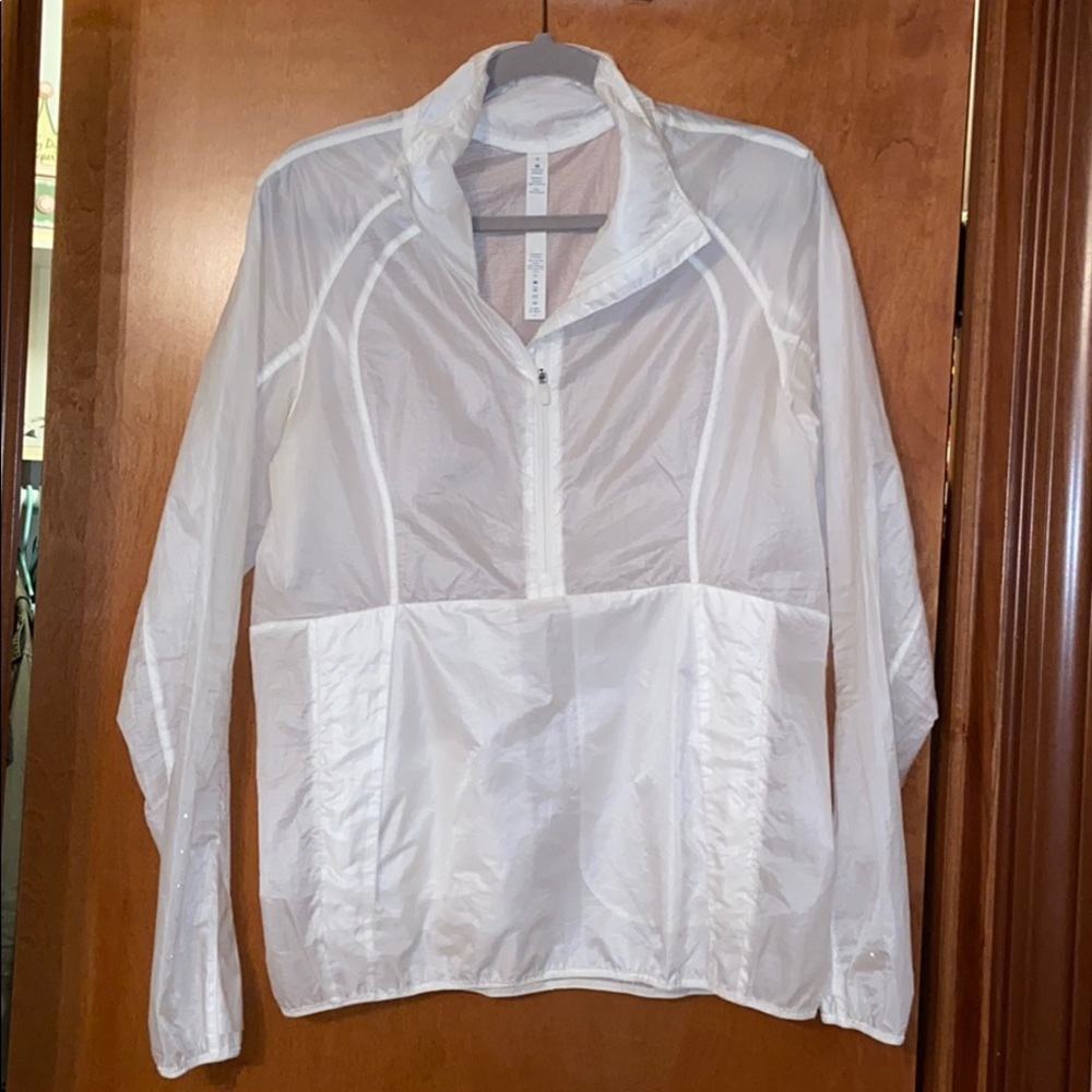Lululemon windbreaker